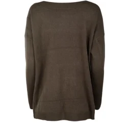 Pull Lamalia manches longues et encolure bateau Femme ONLY