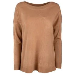 Pull Lamalia manches longues et encolure bateau Femme ONLY
