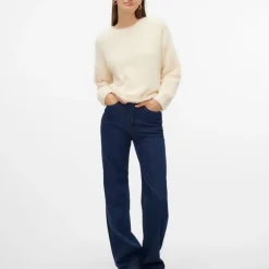 Pull maille malina col rond Femme VERO MODA