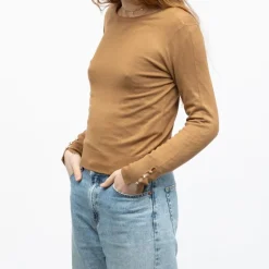 Pull maille minna col rond Femme ONLY