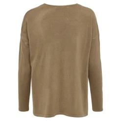 Pull Malia maille fine avec fentes Femme ONLY