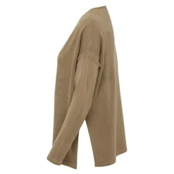 Pull Malia maille fine avec fentes Femme ONLY