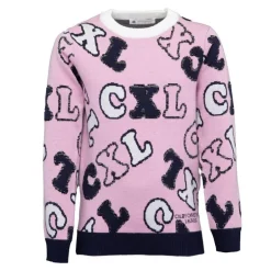 Pull manches longues avec imprimé Fille CXL BY CHRISTIAN LACROIX