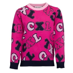 Pull manches longues avec imprimé Fille CXL BY CHRISTIAN LACROIX