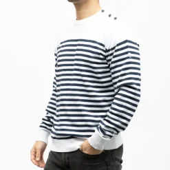 Pull marin classique 19465 Homme BILL TORNADE