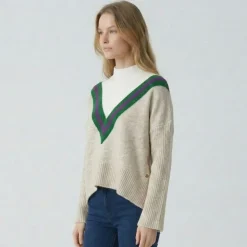 Pull mezel Femme LES TROPEZIENNES PAR M.BELARBI