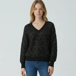 Pull redortiers Femme LES TROPEZIENNES PAR M.BELARBI