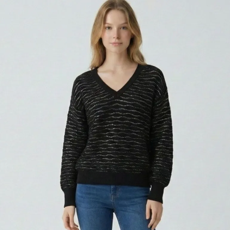 Pull redortiers Femme LES TROPEZIENNES PAR M.BELARBI