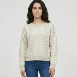 Pull veld Femme LES TROPEZIENNES PAR M.BELARBI