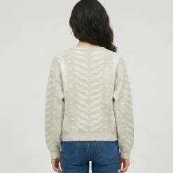 Pull veld Femme LES TROPEZIENNES PAR M.BELARBI