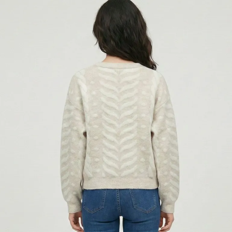 Pull veld Femme LES TROPEZIENNES PAR M.BELARBI