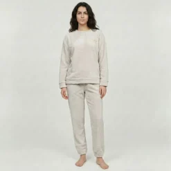 Pyjama assorti lulu-femme-ah2025-26-002 Femme LULU CASTAGNETTE