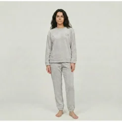 Pyjama assorti lulu-femme-ah2025-26-002 Femme LULU CASTAGNETTE