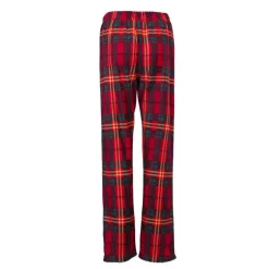Pyjama polaire motif tartan Femme TORRENTE