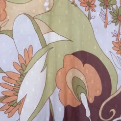 Robe à fleurs bahia décolleté dos nu Femme ANTIK BATIK