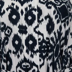 Robe à motifs graphiques avec cordon de serrage Femme VERO MODA