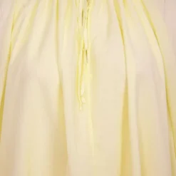 Robe avec cordon lime Femme IMPERIAL