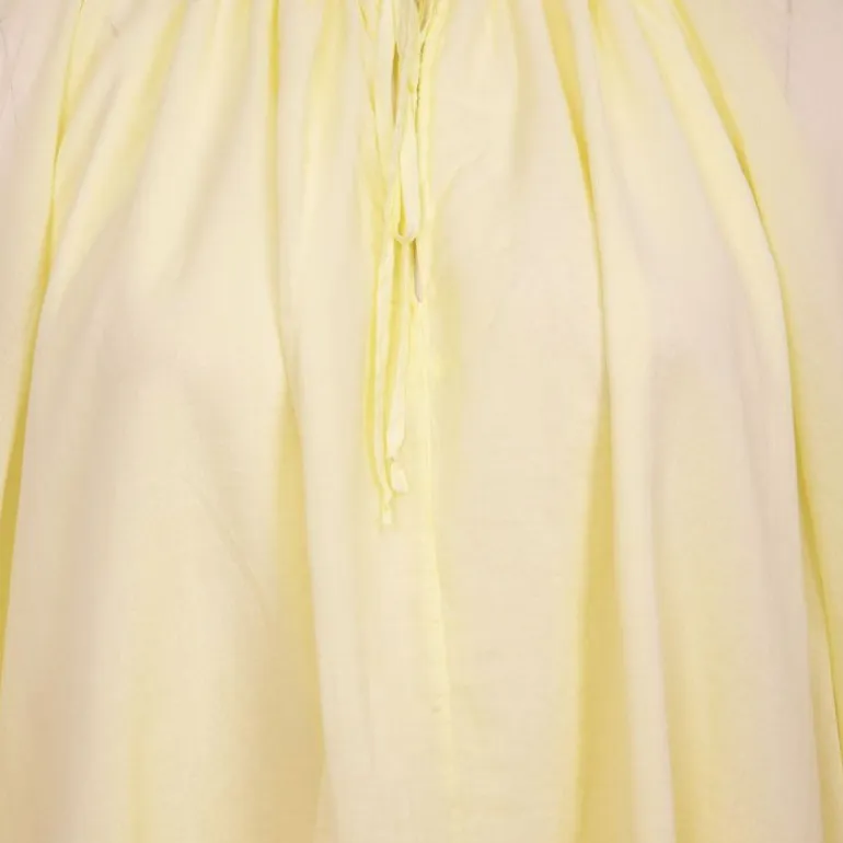 Robe avec cordon lime Femme IMPERIAL