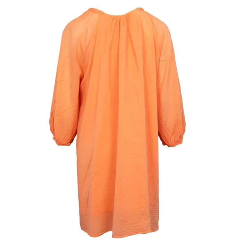 Robe avec cordon lime Femme IMPERIAL