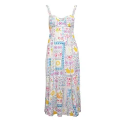 Robe carre rofie Femme LA PETITE ETOILE