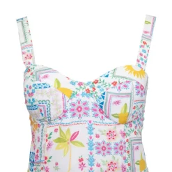 Robe carre rofie Femme LA PETITE ETOILE