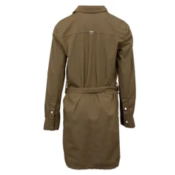 Robe chemise divisa Femme PLEASE