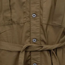 Robe chemise divisa Femme PLEASE