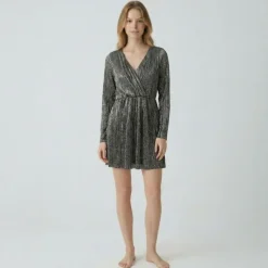 Robe citrine Femme LES TROPEZIENNES PAR M.BELARBI