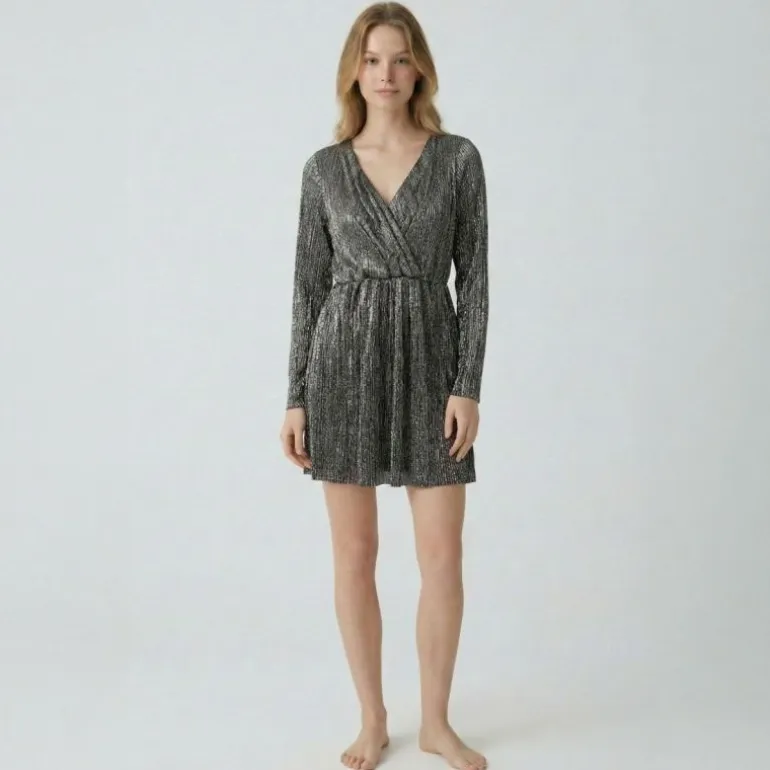 Robe citrine Femme LES TROPEZIENNES PAR M.BELARBI