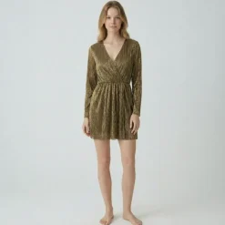 Robe citrine Femme LES TROPEZIENNES PAR M.BELARBI