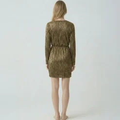 Robe citrine Femme LES TROPEZIENNES PAR M.BELARBI