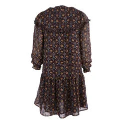 Robe coralise imprimée fleur Femme DEELUXE 74