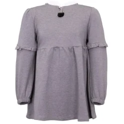 Robe courte col à volants manches longues fille Enfant CXL BY CHRISTIAN LACROIX