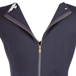 Robe décolleté en V patineuse Femme TOMMY HILFIGER