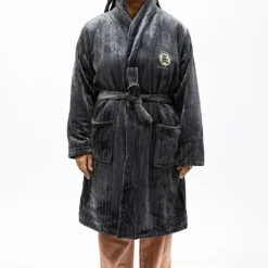 Robe de chambre douce polaire Femme LULU CASTAGNETTE