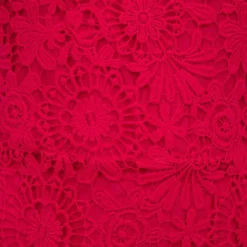 Robe ivoire mi longue dentelle Rinesa dos nu Femme LA PETITE ETOILE