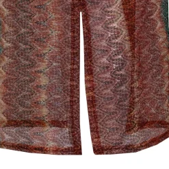 Robe laly transparente col v plongeant Femme HOLLY AND JOEY