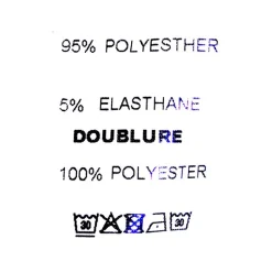 Robe longue décolletée avc fils doré dos nu Femme HOLLY AND JOEY