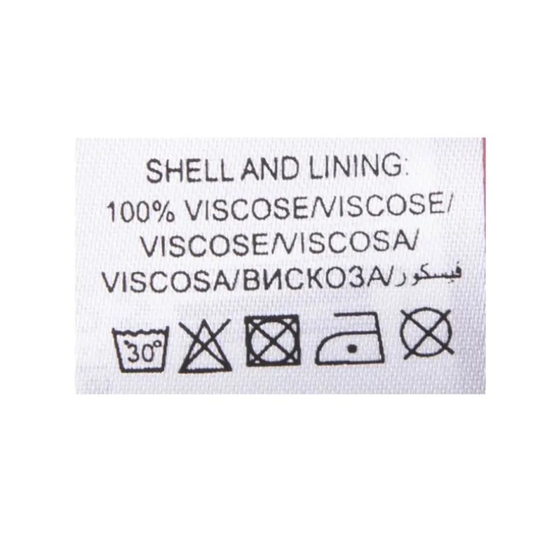 Robe longue imprimée fleurs à boutons Femme DEELUXE 74