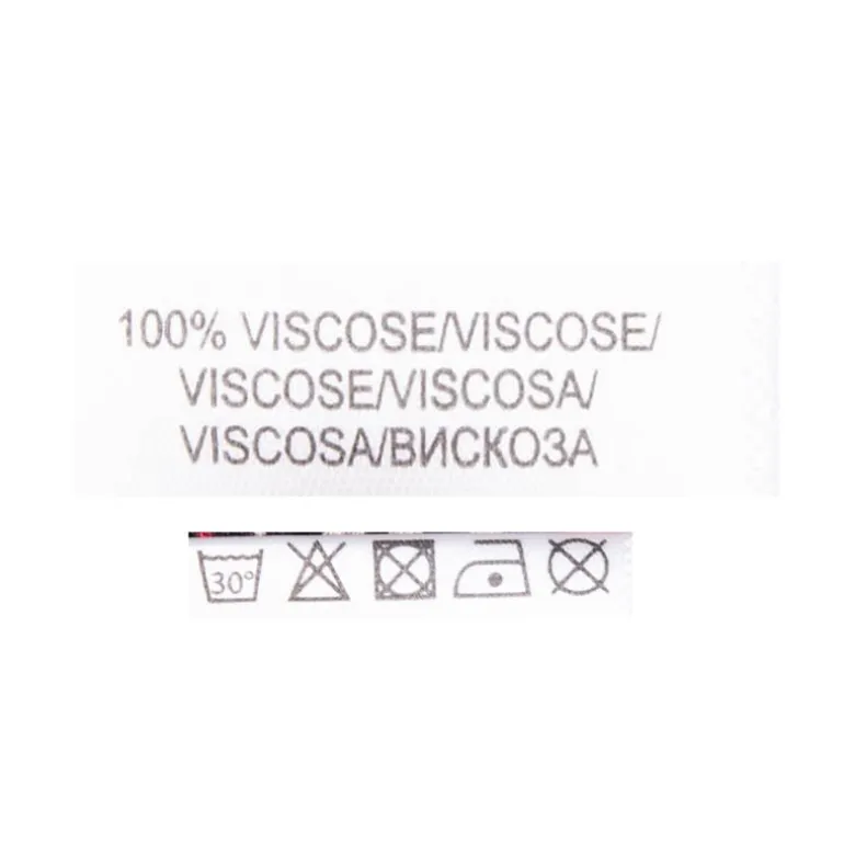 Robe longue imprimée éthnique Femme DEELUXE 74