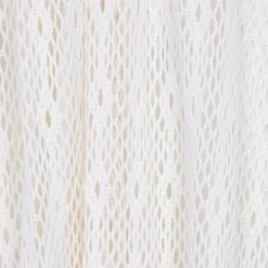 Robe miami dentelle manches courtes col v Femme HOLLY AND JOEY