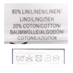 Robe noire courte fente au dos Femme DEELUXE 74