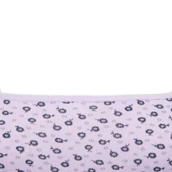 Robe nuisette confort en coton imprimé fleurs Femme BILL TORNADE