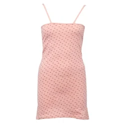 Robe nuisette stretch douce motif petites fleurs Femme BILL TORNADE