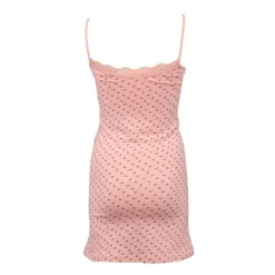 Robe nuisette stretch douce motif petites fleurs Femme BILL TORNADE