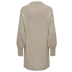 Robe pull Jada en maille à col rond Femme ONLY