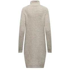 Robe pull Silly col roulé à manches longues Femme ONLY