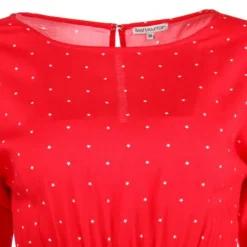 Robe RB S1903F imprimé étoile Femme BEST MOUNTAIN