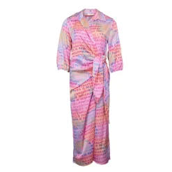 Robe ruby print pe rh24 Femme HOLLY AND JOEY