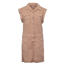 Robe sally sand js23-314-03 Femme JOSEPH 'IN